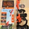 Cortacesped Black + Decker
