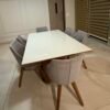 Mesa de Comedor – Sillas Incluidas