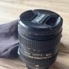 📸 Lente Nikon 24–85mm AF-S ED VR – Full Frame