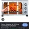 Horno Tostador de Puerta Francesa