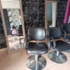 Vendo todo para barberia o salón de belleza