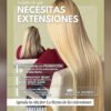 Extensiones rubias humanas calidad europea